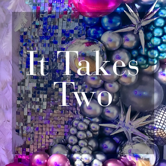 SHARED BALLOON ARTISTRY TRAINING (2 PEOPLE)