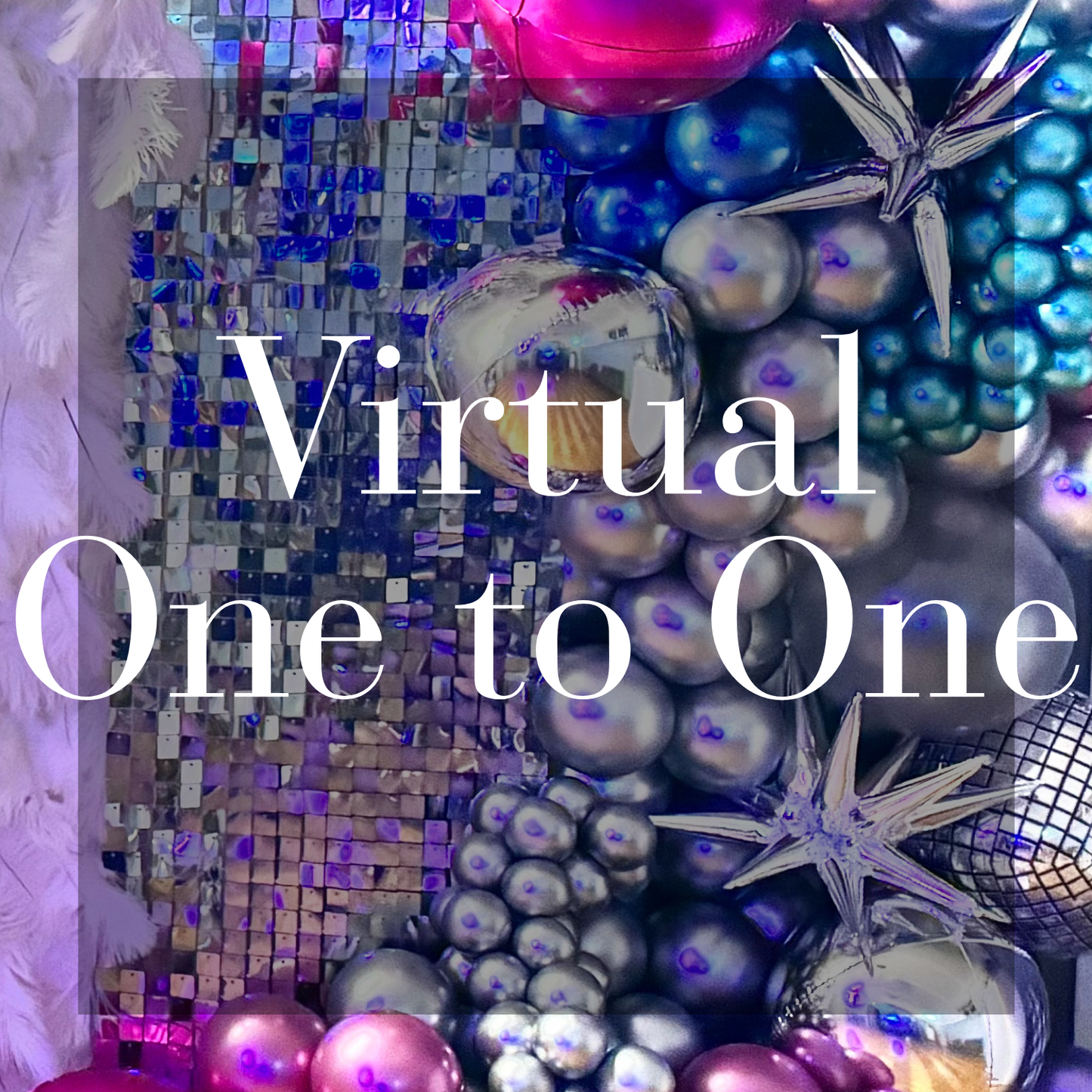 VIRTUAL ONE-TO-ONE BALLOON ARTISTRY TRAINING