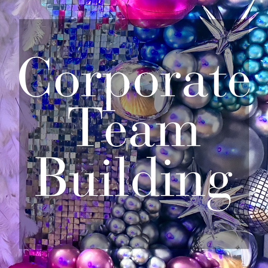 CORPORATE TEAM-BUILDING EXPERIENCE